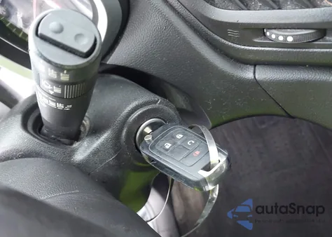 2015 Chevrolet Equinox 1Lt z USA, uszkodzony, nr VIN 2GNALBEK2F6158932